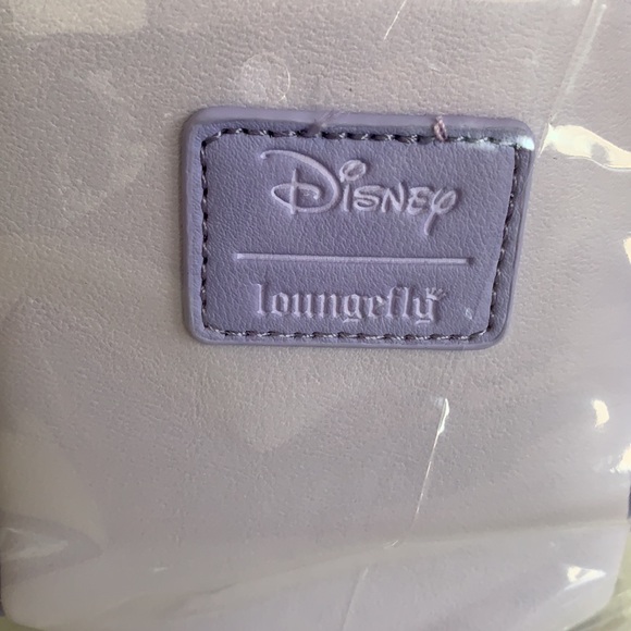 Loungefly Disney Tangled Rapunzel Mini Backpack main image 14